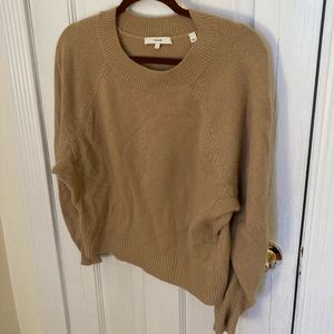Vince Wool-cashmere sweater